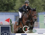 Vacirca E Cappuchino CsioArJYR SS7 7705 : CSIO Giovani Arezzo, Cappuchino, Vacirca Elisabetta, foto Stefano Secchi ©